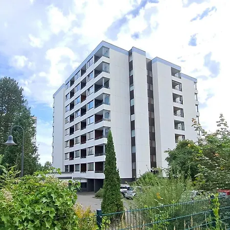 Fabian 25 - Haus Meeresblick * Kellenhusen