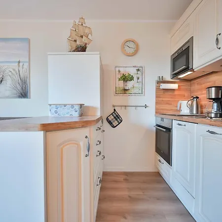 Fabian 25 - Haus Meeresblick Appartement *