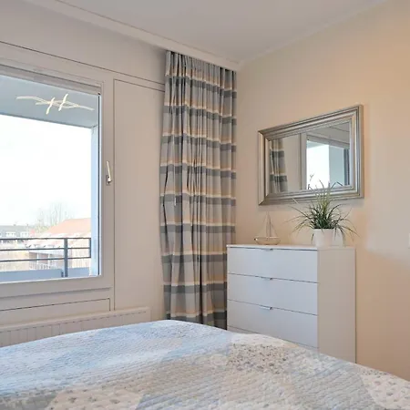 Appartement Fabian 25 - Haus Meeresblick *
