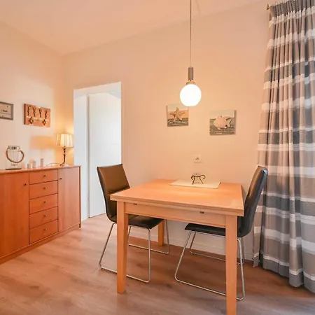 Lägenhet Fabian 25 - Haus Meeresblick *