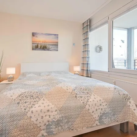 Fabian 25 - Haus Meeresblick Lägenhet Kellenhusen