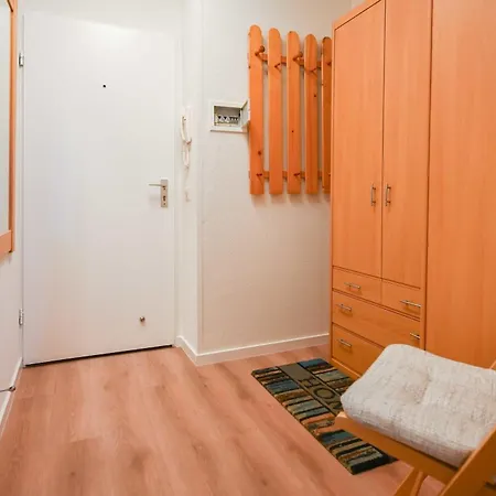 Fabian 25 - Haus Meeresblick Appartement Kellenhusen