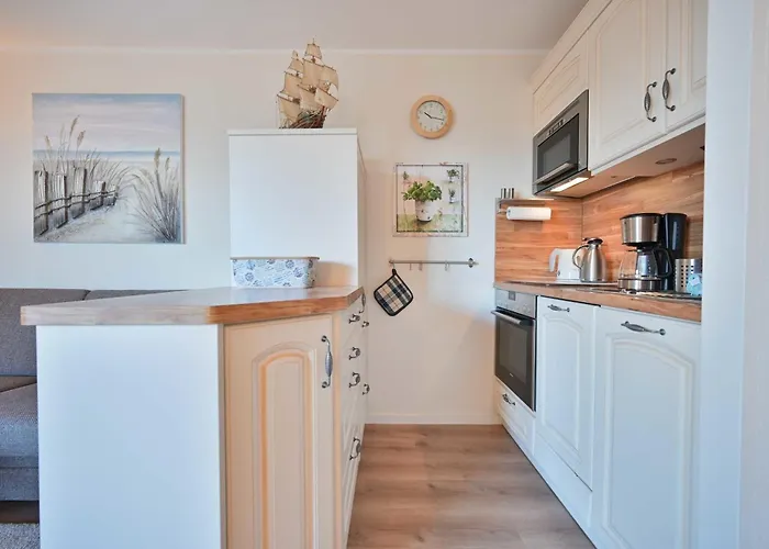 Fabian 25 - Haus Meeresblick Appartement *
