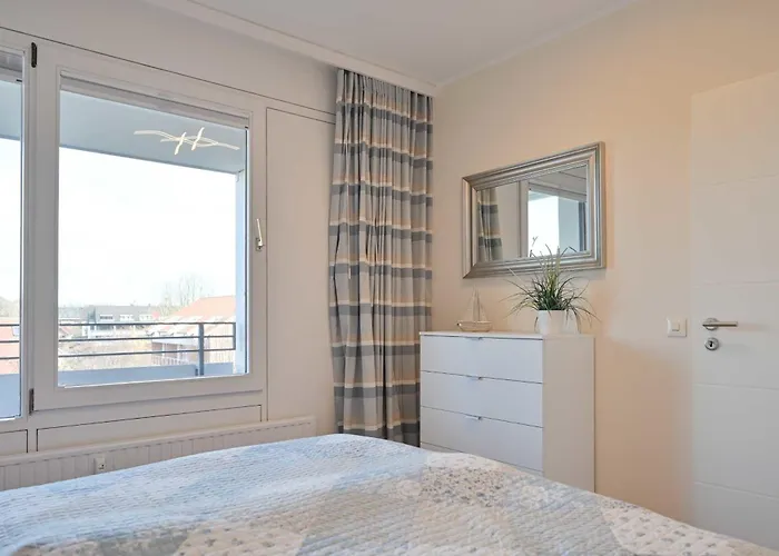 Appartement Fabian 25 - Haus Meeresblick *