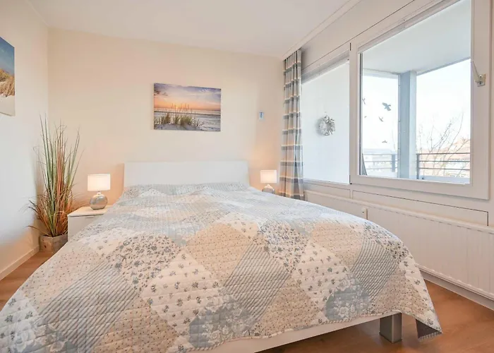 Fabian 25 - Haus Meeresblick Appartement Kellenhusen
