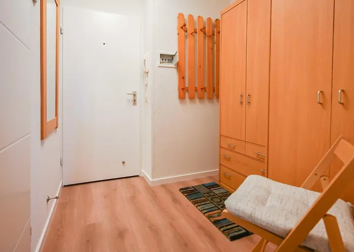 Fabian 25 - Haus Meeresblick Appartement Kellenhusen